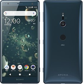 Sony Xperia XZ2 WiMAX 2+ SOV37